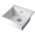 Мойка Omoikiri Kitagawa 51-WH Artceramic/белый