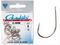 Крючки Gamakatsu LS-2030B HOOKS BRONZE разм. 06 25шт.