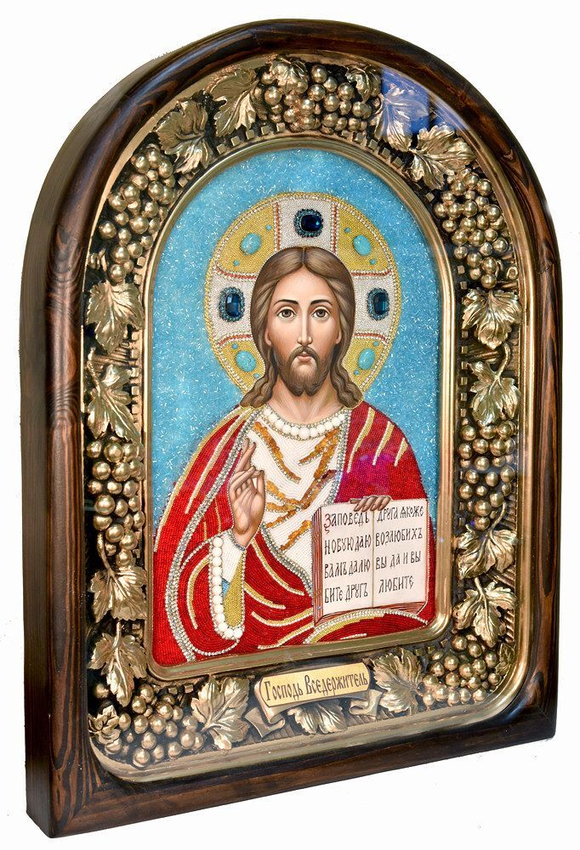 Икона Господь Вседержитель