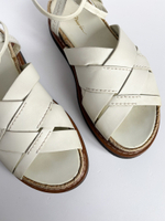 Кожаные босоножки Phillip Lim, 39