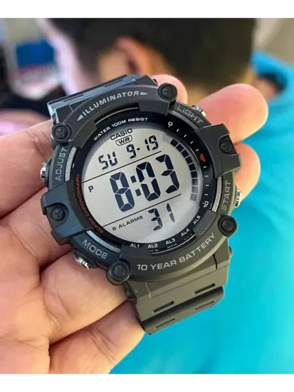 Наручные часы CASIO AE-1500WH-1A