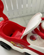 PILSAN Каталка My Cute First Green/Зеленый (52,5*23*39.5 см)