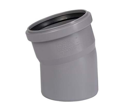 Отвод HTB 160*15° Ostendorf (Остендорф)