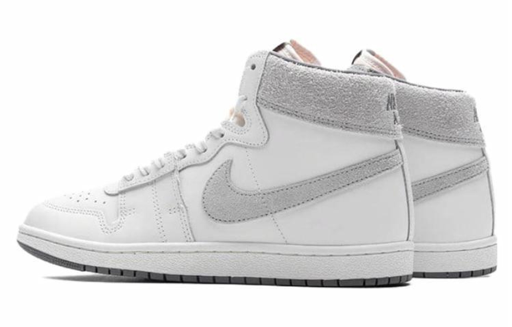 Кроссовки Jordan Air Ship "Tech Grey"
