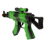 Автомат-трещетка 24см, пакет 333-31