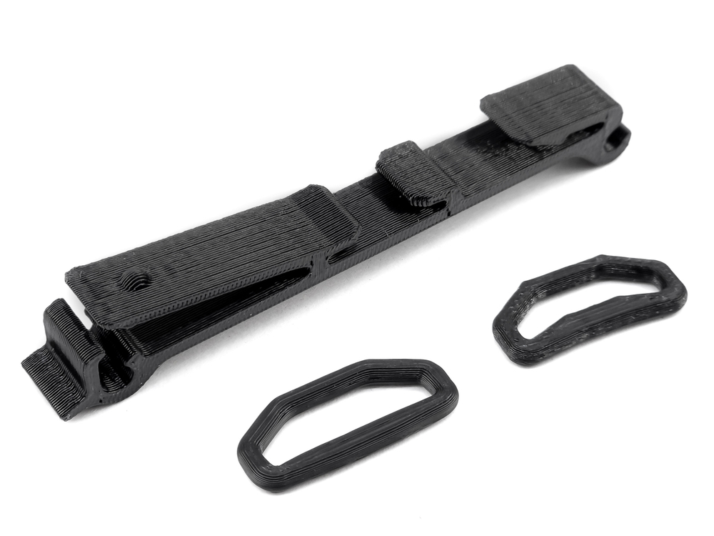 Крепление MOLLE быстросъемное TR-Link