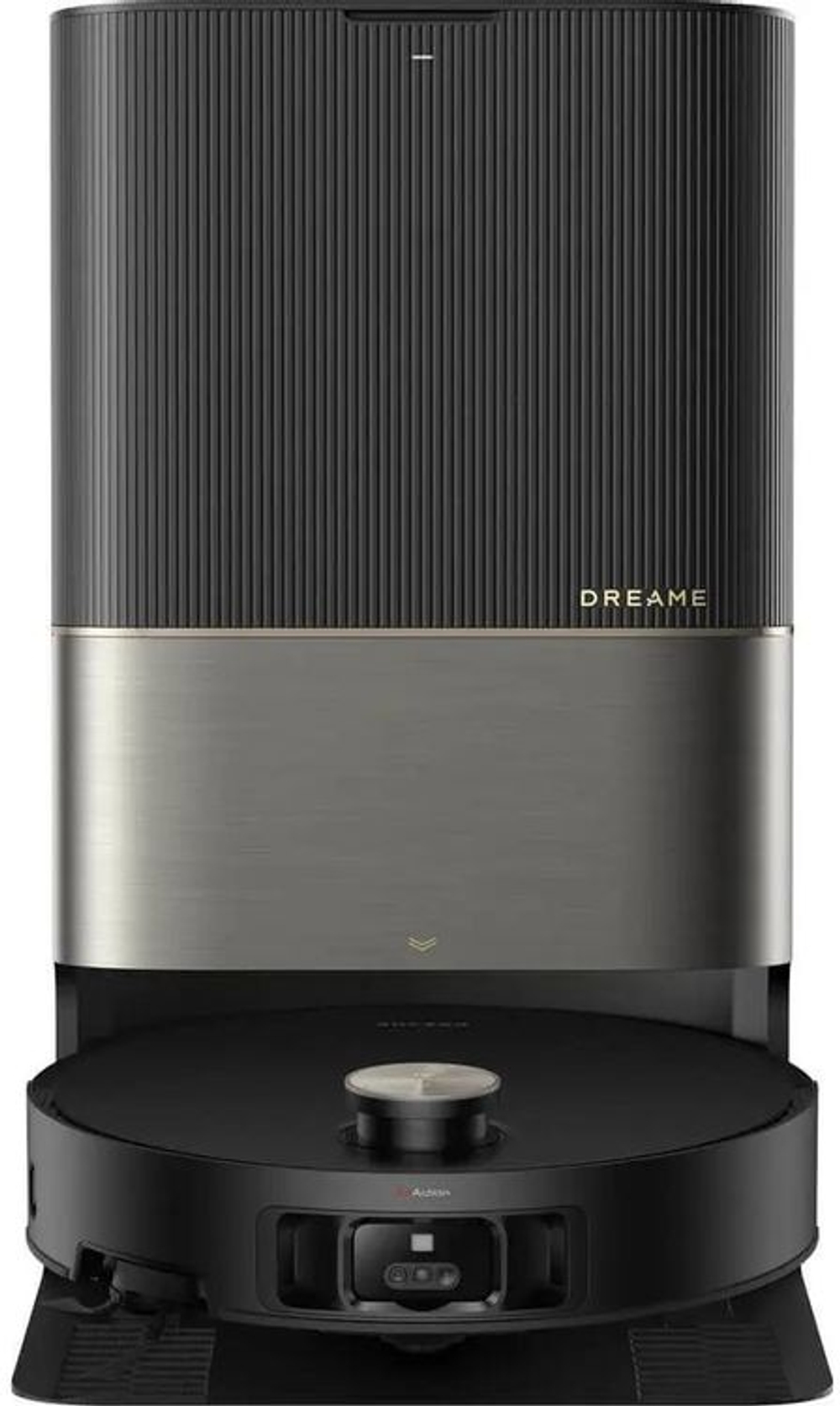 Робот-пылесос DREAME X50 Ultra Complete, 75Вт, черный/черный [rlx85ce-4]