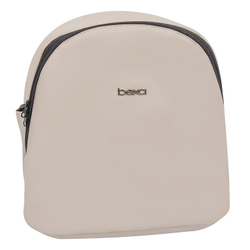 Детская коляска Bexa Ideal Eco 3 в 1 с автокреслом Avionaut Cosmo IE02 черный+св.бежевая кожа