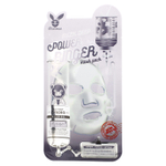 Elizavecca, Milky Piggy Cyborg, маска для лица Milk Deep Power, маска из 1 листа, 23 мл (0,78 жидк. унц.)