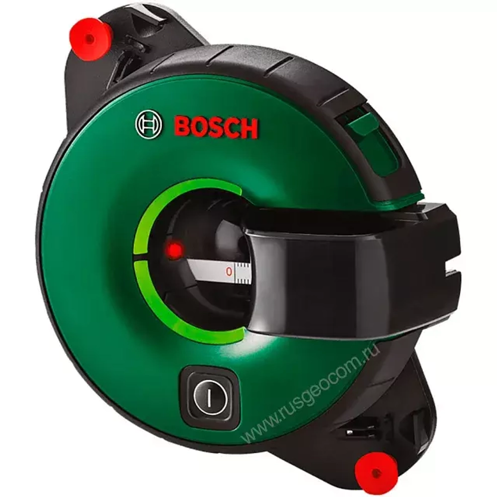 Лазерный уровень с рулеткой Bosch Atino Set (0.603.663.A01)