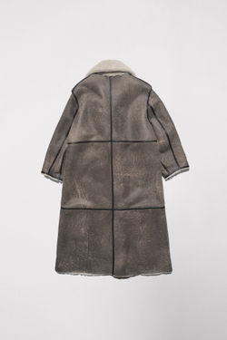 ДУБЛЕНКА FUR CLOUD двусторонняя