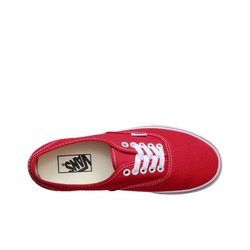 Кеды Vans Authentic 'Red' VN-0EE3RED