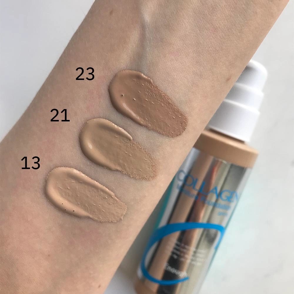 Тональный крем Enough Collagen Moisture Foundation SPF 15 тон 21 100 мл