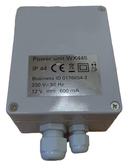 HARVIA Трансформатор для светодиодной ленты WX440, артикул SP445 (б.а. WX445)