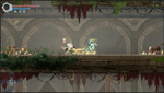 Игра Afterimage: Deluxe Edition (Русская версия) для Nintendo Switch