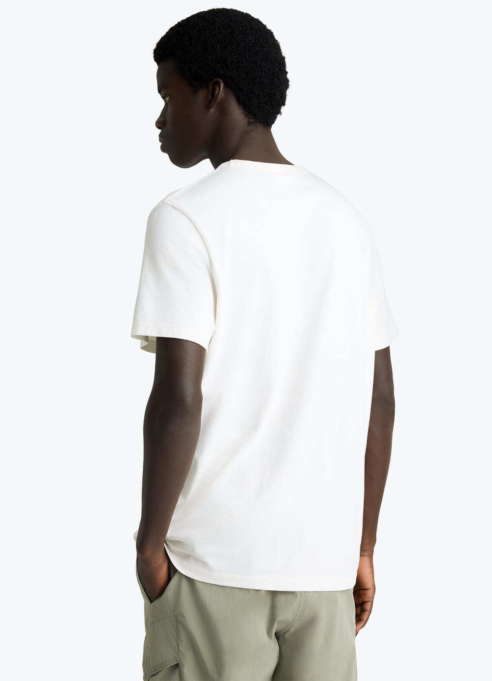 Футболка мужская Elio Tee PARAJUMPERS