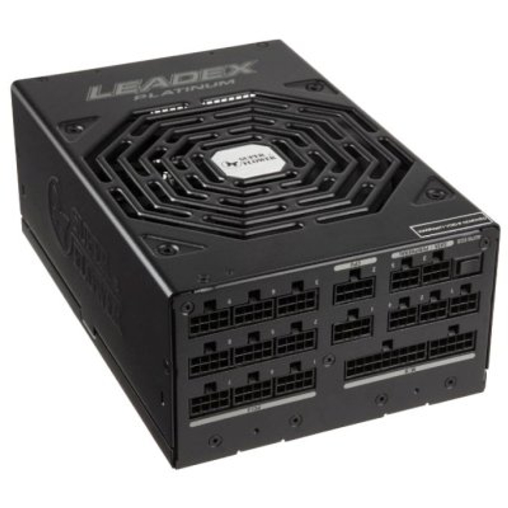 Блок питания Super Flower Leadex Platinum 2000W SF-2000F14HP