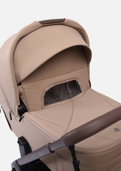Peppy Коляска детская Soho 2 в 1 Sand Песочный