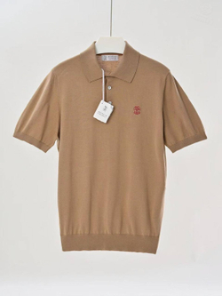 Поло Brunello Cucinelli