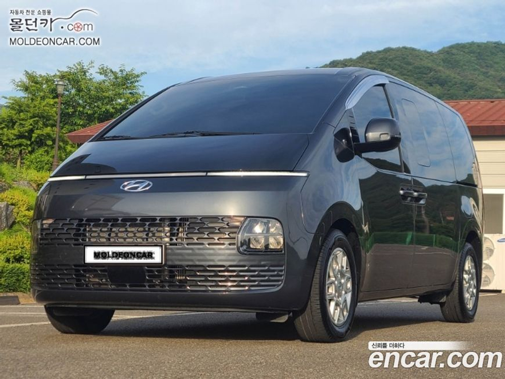 Hyundai Staria Cargo 5인승 (09.2022)