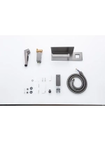 Гигиенический душ с бумагодержателем FRAP F2076-9