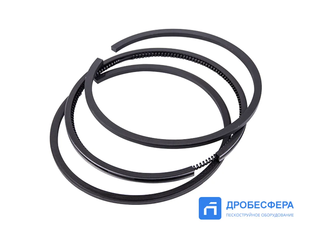 Комплект колец поршневых D.80 мм Remeza LB50/75 R 21145004