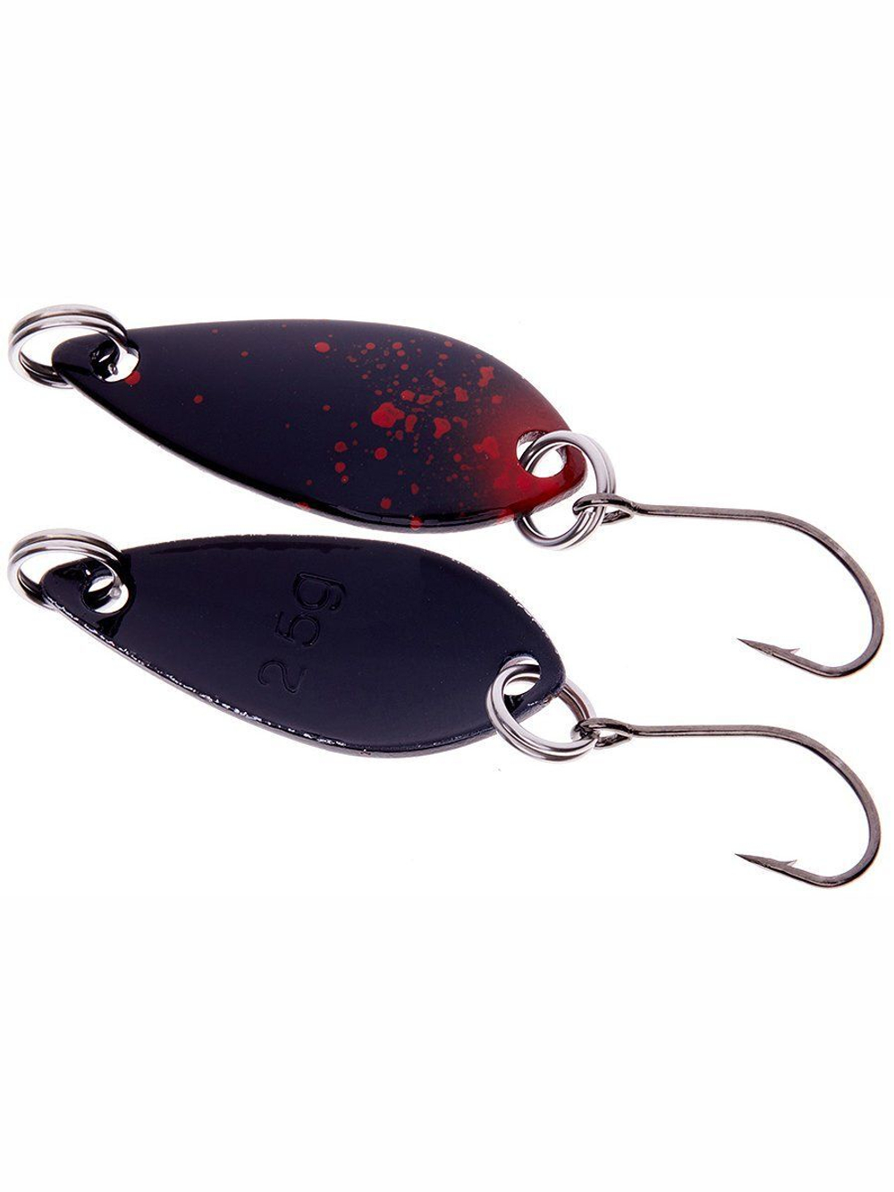 Блесна колеблющаяся TauMANN Dona 3,5g#017