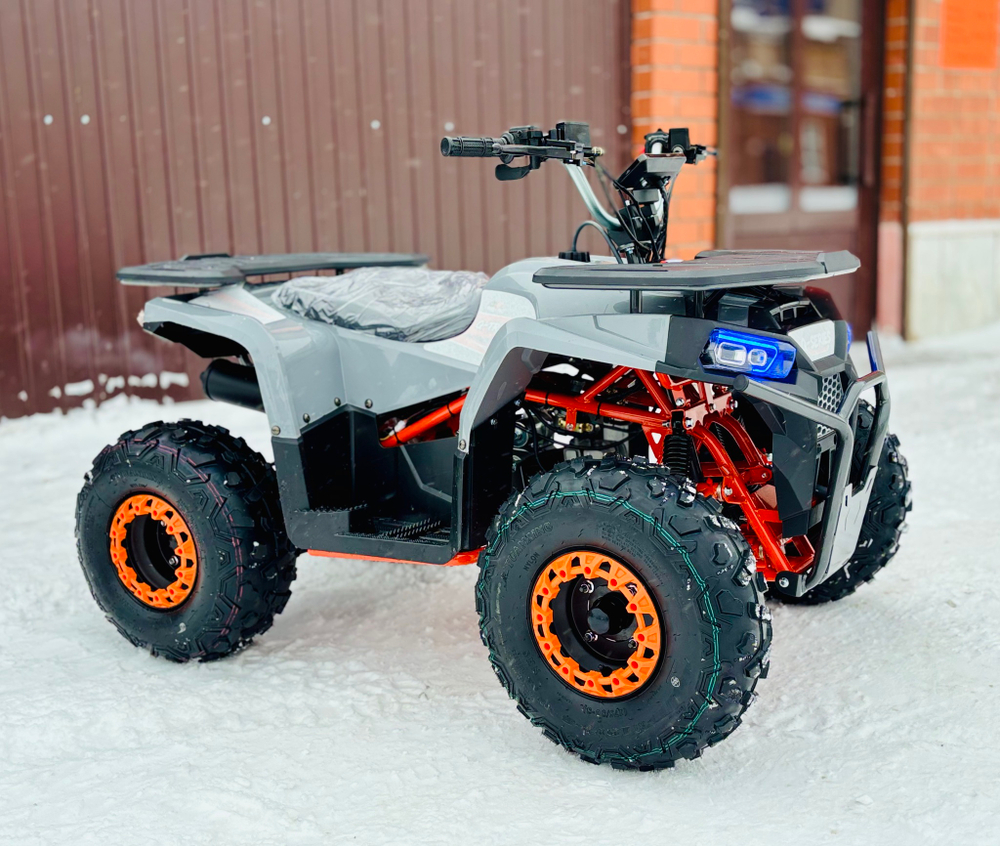 Квадроцикл Q trek 125cc