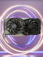 Видеокарта GIGABYTE GeForce GTX 1660 SUPER OC 6Gb