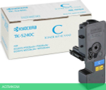 Тонер-картридж Kyocera TK-5240C голубой (1T02R7CNL0)
