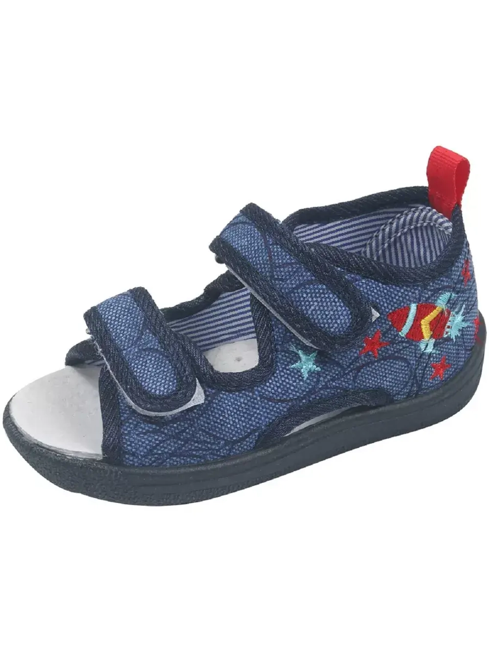 Детские сандалии для мальчика на лето.
