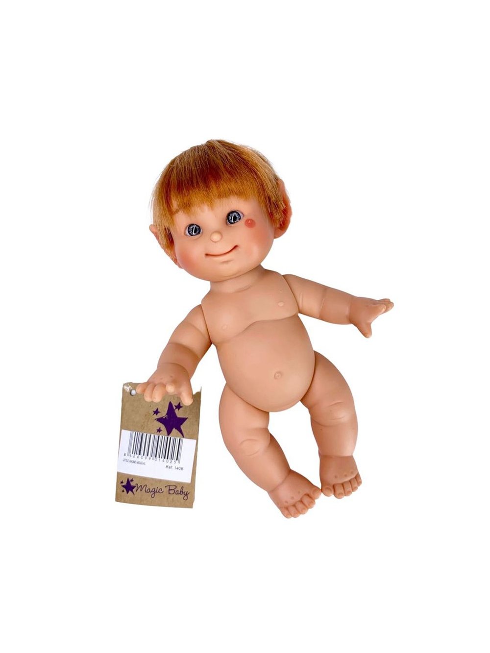 Кукла LAMAGIK виниловая 18см Gestitos (151U1)
