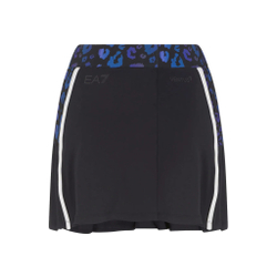 Женская теннисная юбка EA7 Skirt Women - Black