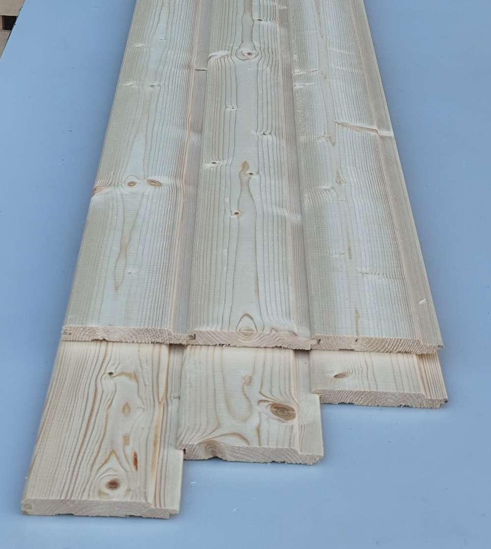 Вагонка ЕВРО из хвои — сорт АВ 1 М2