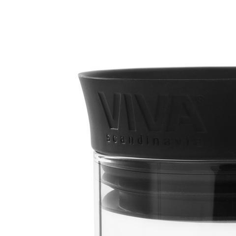 Графин 1л VIVA Scandinavia Minima Drip Free Прозрачный V28001