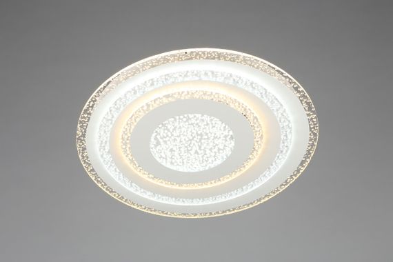 Потолочная светодиодная люстра Omnilux Tessera OML-08107-152