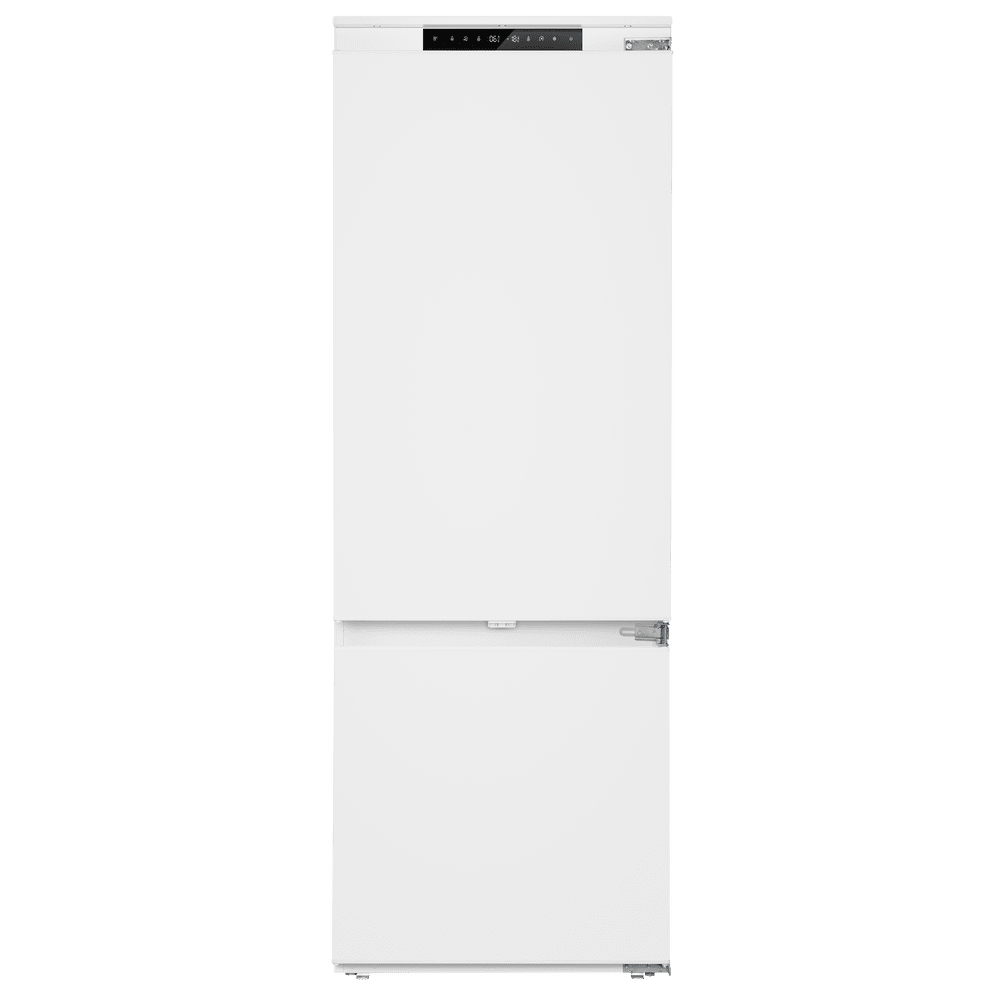 Встраиваемый холодильник NO FROST с инвертором MAUNFELD MBF19369NFWGR LUX Inverter