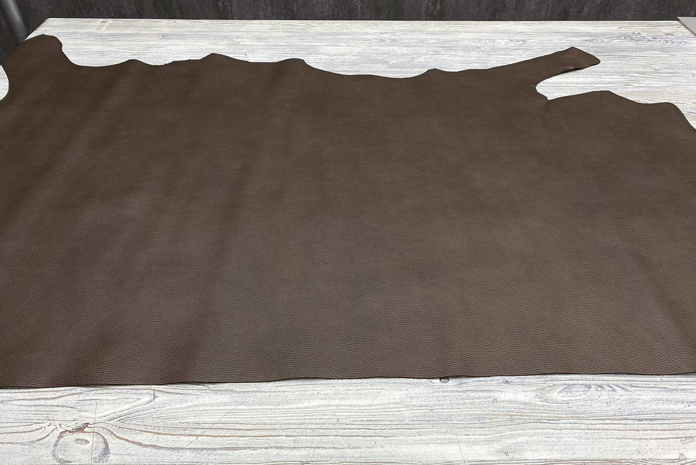 Luxury Tannery Acero (1,3-1,5 мм), цв. коричневый, натуральная кожа