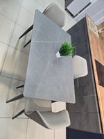 Стол обеденный из камня