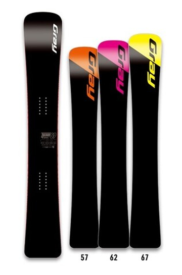 Сноуборд Gray Tycoon