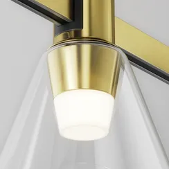Трековый светильник Бьянка / Bianca Flarity 4000K 2Вт 120° Technical tr147-1-3w4k-bs