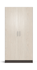 Шкаф НИК-100 new венге, дуб