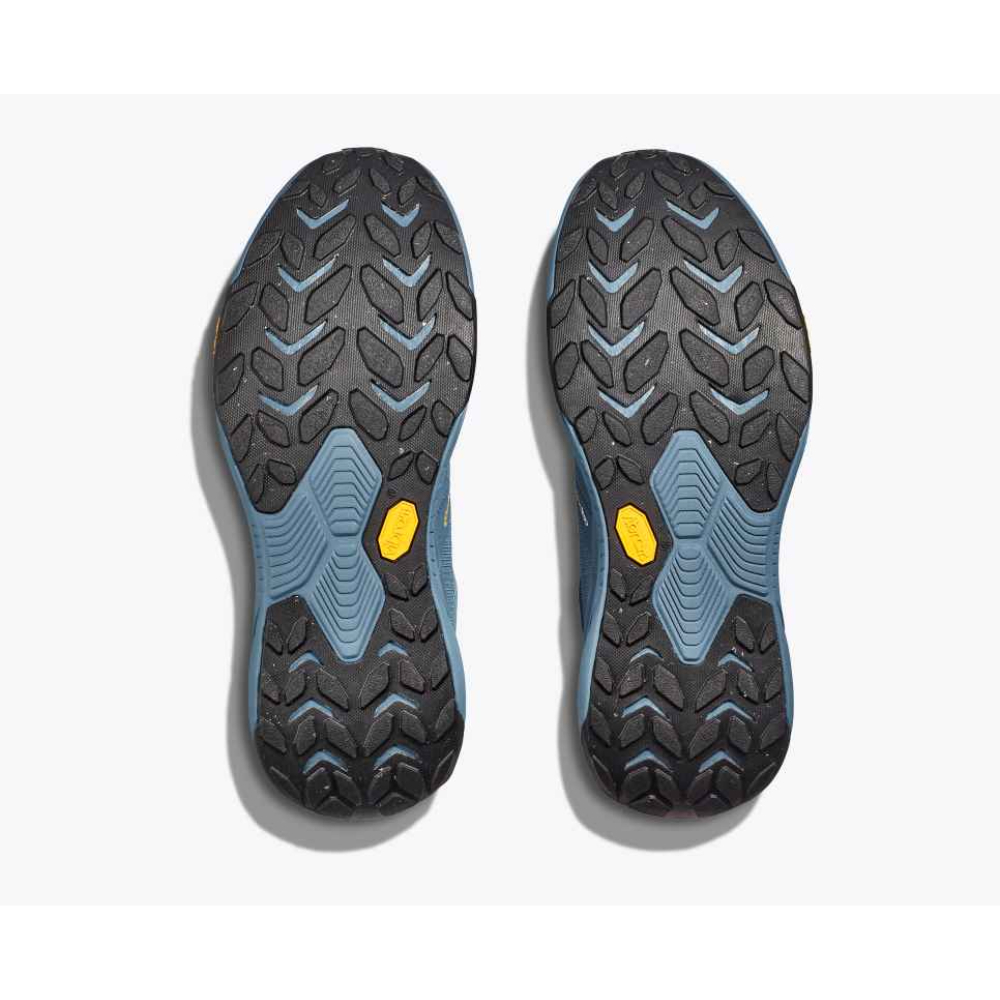 Кроссовки мужские HOKA M TRANSPORT GTX Real Teal / Real Teal