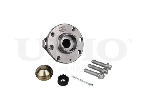 Ступица передняя (с ABS) UNIO HUB-20024