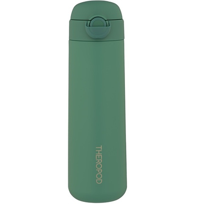 Термос для напитков (термокружка) THEROPOD TP-22-500-EG 0.5L зеленый