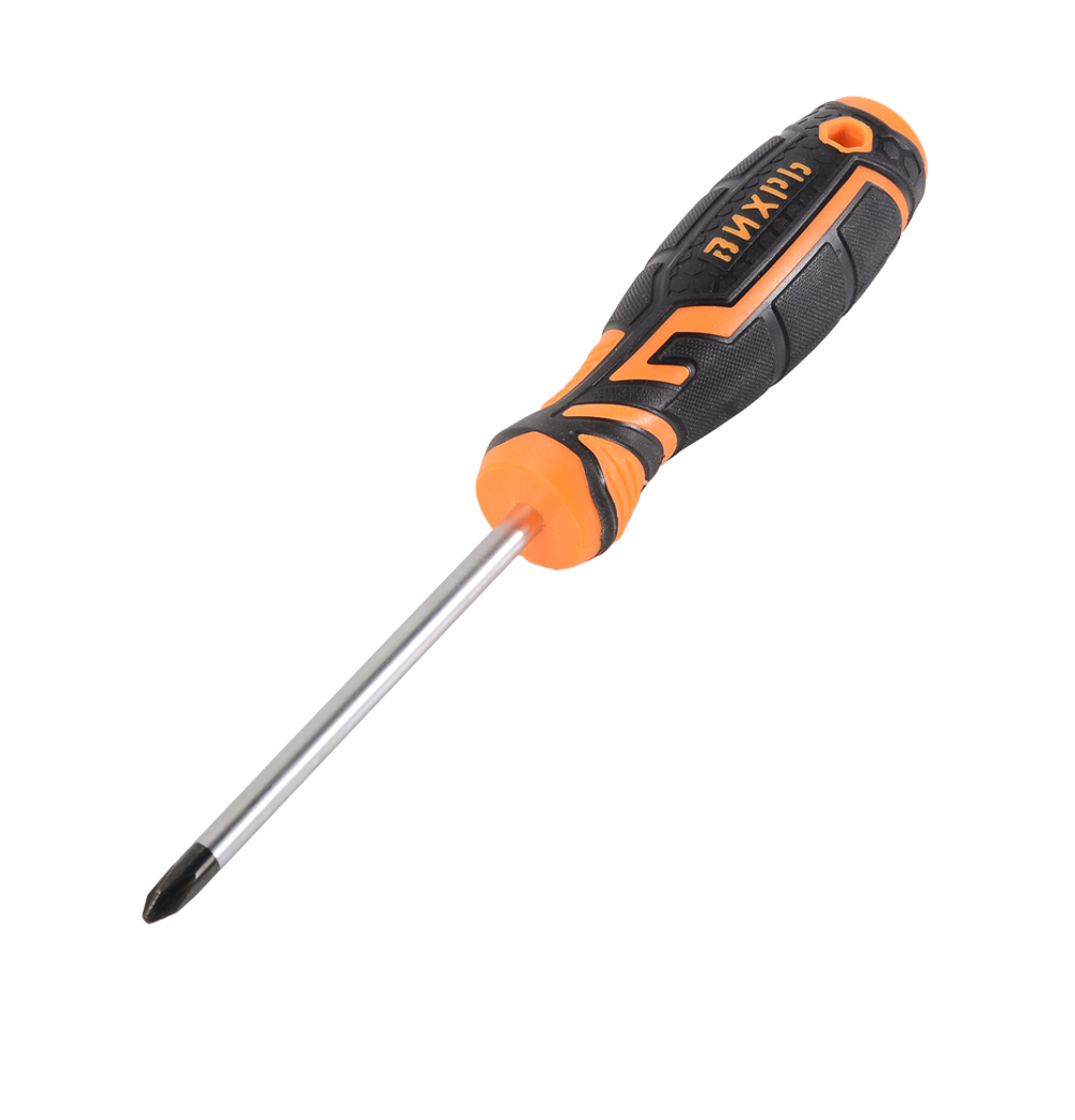 Отвёртка крестовая ВИХРЬ PH2 100мм