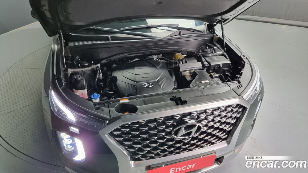 Hyundai Palisade Бензин 3.8 2WD (10.2021)