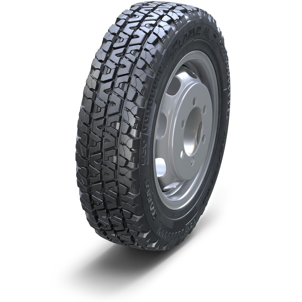 КАМА Flame 195/75R16C LCV  M/T (НК-435) 107/105N