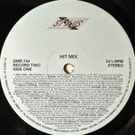 Сборник Hit Mix 2LP (Англия 1987г.)