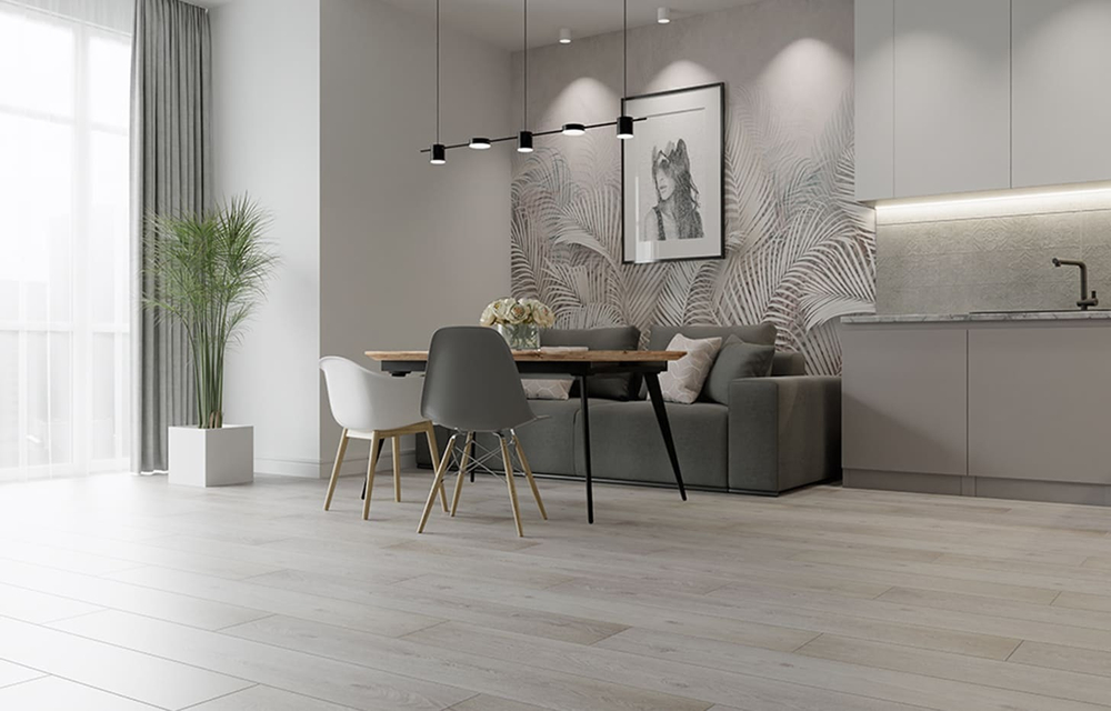 MSPC ламинат Stone Floor Дуб Зимний вечер 91799-7 MP